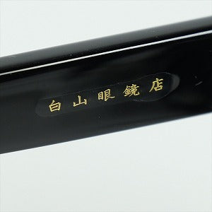TENDERLOIN テンダーロイン T-JERRYS BLACK/BLACK/CLEAR サングラス 黒 Size 【フリー】 【中古品-ほぼ新品】 20825469
