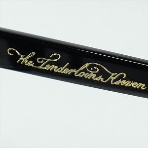 TENDERLOIN テンダーロイン T-JERRYS BLACK/BLACK/CLEAR サングラス 黒 Size 【フリー】 【中古品-ほぼ新品】 20825469