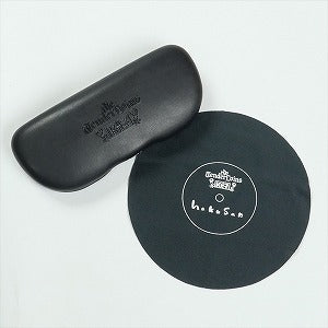 TENDERLOIN テンダーロイン T-JERRYS BLACK/BLACK/CLEAR サングラス 黒 Size 【フリー】 【中古品-ほぼ新品】 20825469
