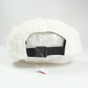 SUPREME シュプリーム 24AW Fuzzy Camp Cap White キャンプキャップ 白 Size 【フリー】 【新古品・未使用品】 20825473
