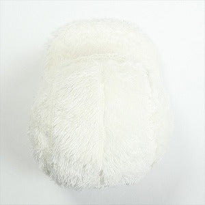 SUPREME シュプリーム 24AW Fuzzy Camp Cap White キャンプキャップ 白 Size 【フリー】 【新古品・未使用品】 20825473
