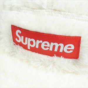SUPREME シュプリーム 24AW Fuzzy Camp Cap White キャンプキャップ 白 Size 【フリー】 【新古品・未使用品】 20825473