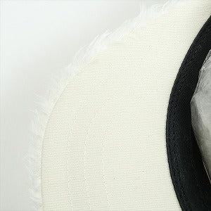 SUPREME シュプリーム 24AW Fuzzy Camp Cap White キャンプキャップ 白 Size 【フリー】 【新古品・未使用品】 20825473