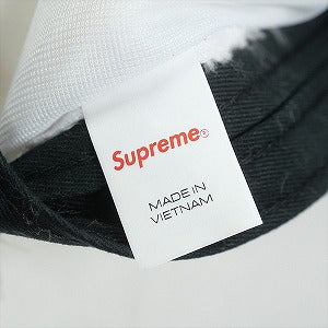 SUPREME シュプリーム 24AW Fuzzy Camp Cap White キャンプキャップ 白 Size 【フリー】 【新古品・未使用品】 20825473