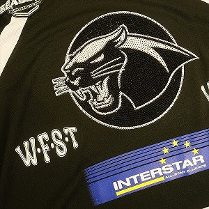 SUPREME シュプリーム 25SS Rhinestone Hockey Jersey Black ホッケージャージ 黒 Size 【L】 【新古品・未使用品】 20825474