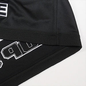 SUPREME シュプリーム 25SS Rhinestone Hockey Jersey Black ホッケージャージ 黒 Size 【L】 【新古品・未使用品】 20825474