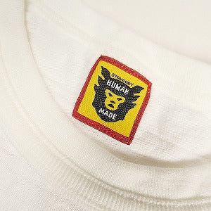 HUMAN MADE ヒューマンメイド ×KAWS 24SS KAWS MADE GRAPHIC T-SHIRT #1 WHITE Tシャツ XX27TE014 白 Size 【M】 【新古品・未使用品】 20825475