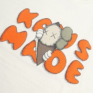 HUMAN MADE ヒューマンメイド ×KAWS 24SS KAWS MADE GRAPHIC T-SHIRT #1 WHITE Tシャツ XX27TE014 白 Size 【M】 【新古品・未使用品】 20825475
