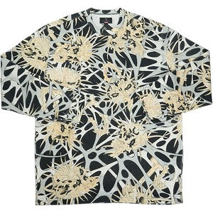 SUPREME シュプリーム ×Y's YOHJI YAMAMOTO 25FW Thermal Multicolor サーマルロンT マルチ Size 【L】 【新古品・未使用品】 20825479