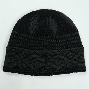 SUPREME シュプリーム 25FW Diamond Beanie Black ビーニー 黒 Size 【フリー】 【新古品・未使用品】 20825488