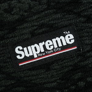 SUPREME シュプリーム 25FW Diamond Beanie Black ビーニー 黒 Size 【フリー】 【新古品・未使用品】 20825488