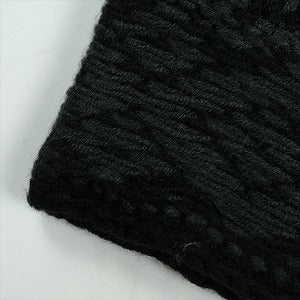 SUPREME シュプリーム 25FW Diamond Beanie Black ビーニー 黒 Size 【フリー】 【新古品・未使用品】 20825488
