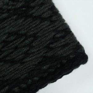 SUPREME シュプリーム 25FW Diamond Beanie Black ビーニー 黒 Size 【フリー】 【新古品・未使用品】 20825488