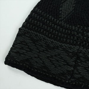 SUPREME シュプリーム 25FW Diamond Beanie Black ビーニー 黒 Size 【フリー】 【新古品・未使用品】 20825488