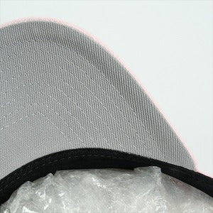 SUPREME シュプリーム 25FW Sharp Spellout Adjustable New Era Light Pink キャップ ピンク Size 【フリー】 【新古品・未使用品】 20825490