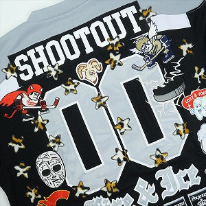 SUPREME シュプリーム 25FW Fire & Ice Hockey Jersey Black ホッケージャージ 黒 Size 【M】 【新古品・未使用品】 20825491