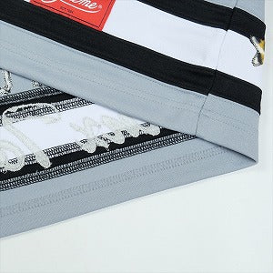 SUPREME シュプリーム 25FW Fire & Ice Hockey Jersey Black ホッケージャージ 黒 Size 【M】 【新古品・未使用品】 20825491