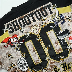 SUPREME シュプリーム 25FW Fire & Ice Hockey Jersey Digi Camo ホッケージャージ ベージュ Size 【M】 【新古品・未使用品】 20825492