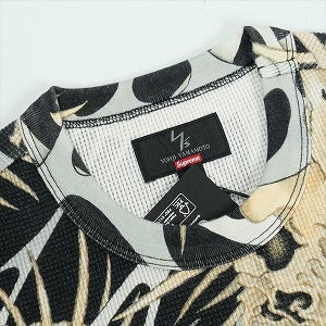 SUPREME シュプリーム ×Y's YOHJI YAMAMOTO 25FW Thermal Multicolor サーマルロンT マルチ Size 【M】 【新古品・未使用品】 20825493