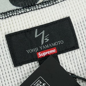 SUPREME シュプリーム ×Y's YOHJI YAMAMOTO 25FW Thermal Multicolor サーマルロンT マルチ Size 【M】 【新古品・未使用品】 20825493