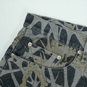 SUPREME シュプリーム ×Y's YOHJI YAMAMOTO 25FW Baggy Jean Black デニムパンツ 黒 Size 【W30】 【新古品・未使用品】 20825500