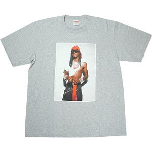 SUPREME シュプリーム 25FW Playboi Carti Tee Heather Grey Tシャツ 灰 Size 【M】 【中古品-良い】 20825501