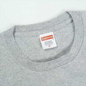 SUPREME シュプリーム 25FW Playboi Carti Tee Heather Grey Tシャツ 灰 Size 【M】 【中古品-良い】 20825501