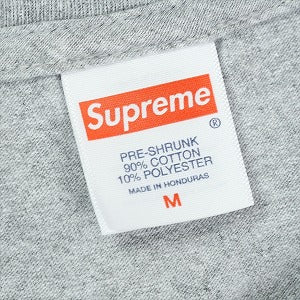 SUPREME シュプリーム 25FW Playboi Carti Tee Heather Grey Tシャツ 灰 Size 【M】 【中古品-良い】 20825501
