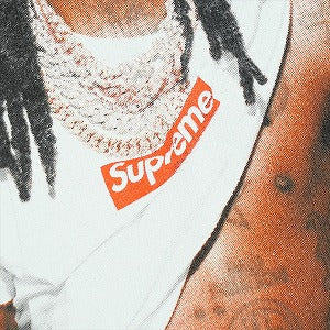 SUPREME シュプリーム 25FW Playboi Carti Tee Heather Grey Tシャツ 灰 Size 【M】 【中古品-良い】 20825501