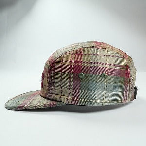SUPREME シュプリーム 25FW Lochcarron Camp Cap Olive キャンプキャップ オリーブ Size 【フリー】 【新古品・未使用品】 20825509