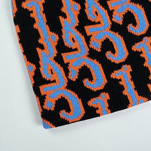 SUPREME シュプリーム 25FW Arabic Jacquard Beanie Black ビーニー 黒 Size 【フリー】 【新古品・未使用品】 20825510