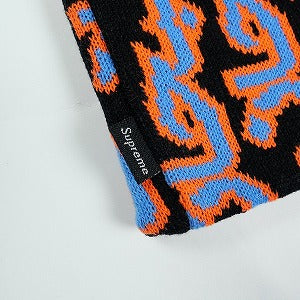SUPREME シュプリーム 25FW Arabic Jacquard Beanie Black ビーニー 黒 Size 【フリー】 【新古品・未使用品】 20825510