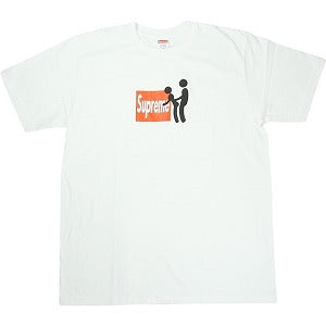 SUPREME シュプリーム 25FW Stick Tee White Tシャツ 白 Size 【S】 【新古品・未使用品】 20825526