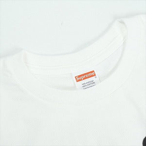SUPREME シュプリーム 25FW Stick Tee White Tシャツ 白 Size 【S】 【新古品・未使用品】 20825526