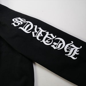 CHROME HEARTS クロム・ハーツ NECK LOGO CREW SWEAT BLACK クルーネックスウェット 黒 Size 【L】 【新古品・未使用品】 20825530