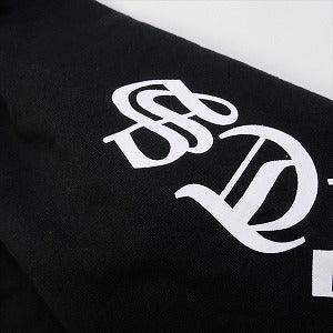 CHROME HEARTS クロム・ハーツ NECK LOGO CREW SWEAT BLACK クルーネックスウェット 黒 Size 【L】 【新古品・未使用品】 20825530