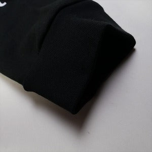 CHROME HEARTS クロム・ハーツ NECK LOGO CREW SWEAT BLACK クルーネックスウェット 黒 Size 【L】 【新古品・未使用品】 20825530