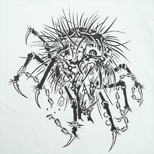 SUPREME シュプリーム ×Y's YOHJI YAMAMOTO 25FW L/S Tee White ロンT 白 Size 【L】 【新古品・未使用品】 20825532