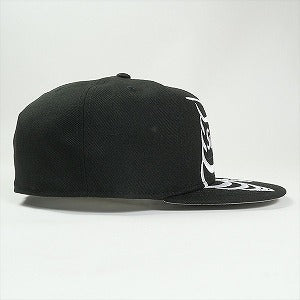 SUPREME シュプリーム 25SS Bones Box Logo New Era Black キャップ 黒 Size 【7　5/8(XL)】 【新古品・未使用品】 20825535