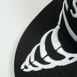 SUPREME シュプリーム 25SS Bones Box Logo New Era Black キャップ 黒 Size 【7　5/8(XL)】 【新古品・未使用品】 20825535