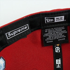 SUPREME シュプリーム 25SS Multi S Logo New Era Red ニューエラキャップ 赤 Size 【7　1/2(L)】 【新古品・未使用品】 20825536