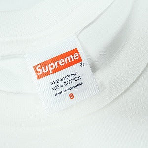 SUPREME シュプリーム 25FW Playboi Carti Tee White Tシャツ 白 Size 【S】 【中古品-ほぼ新品】 20825537