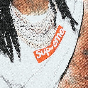 SUPREME シュプリーム 25FW Playboi Carti Tee Black Tシャツ 黒 Size 【S】 【新古品・未使用品】 20825540