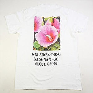 SUPREME シュプリーム 23AW 韓国ソウルOPEN記念 Seoul Open Limited Box Logo Tee White Tシャツ 白 Size 【S】 【新古品・未使用品】 20825542