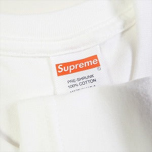 SUPREME シュプリーム 23AW 韓国ソウルOPEN記念 Seoul Open Limited Box Logo Tee White Tシャツ 白 Size 【S】 【新古品・未使用品】 20825542