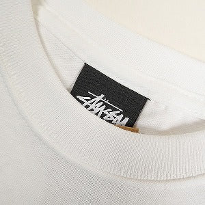STUSSY ステューシー STOCK LOS ANGELES TEE WHITE LA限定Tシャツ 白 Size 【XL】 【新古品・未使用品】 20825549