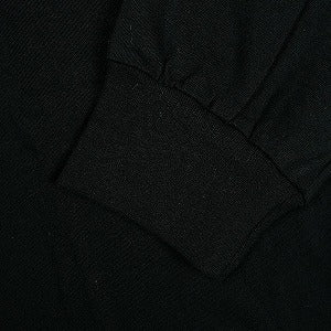 CHROME HEARTS クロム・ハーツ NECK LOGO POCKET L/S TEE BLACK/DGR BLUE ロンT 黒 Size 【XXL】 【新古品・未使用品】 20825550