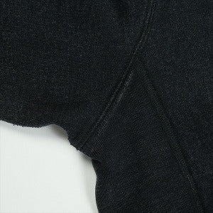SUPREME シュプリーム 25SS Washed Box Logo Crewneck Black クルーネックスウェット 黒 Size 【L】 【新古品・未使用品】 20825551