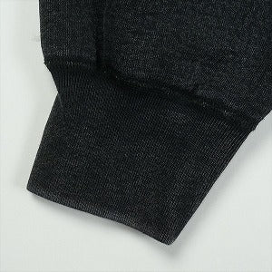 SUPREME シュプリーム 25SS Washed Box Logo Crewneck Black クルーネックスウェット 黒 Size 【L】 【新古品・未使用品】 20825551