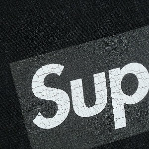 SUPREME シュプリーム 25SS Washed Box Logo Crewneck Black クルーネックスウェット 黒 Size 【L】 【新古品・未使用品】 20825551